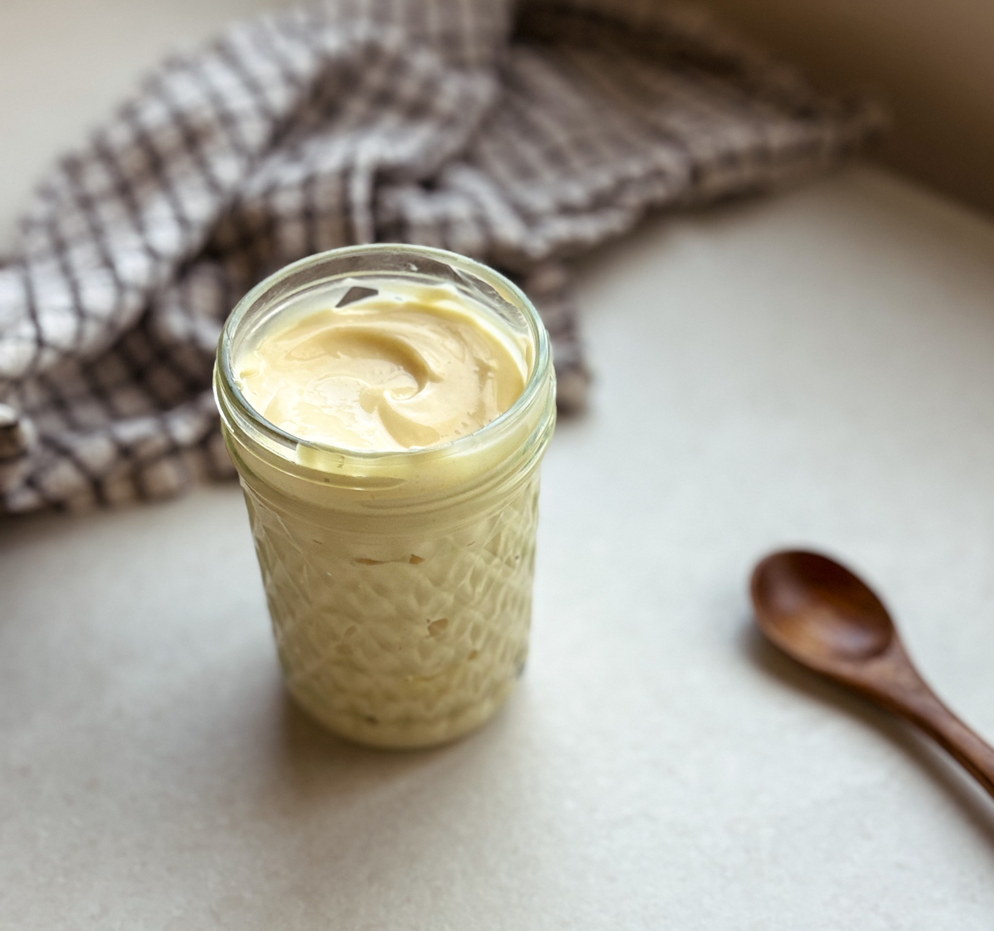 Homemade Mayonnaise Recipe | Front Porch Fresh