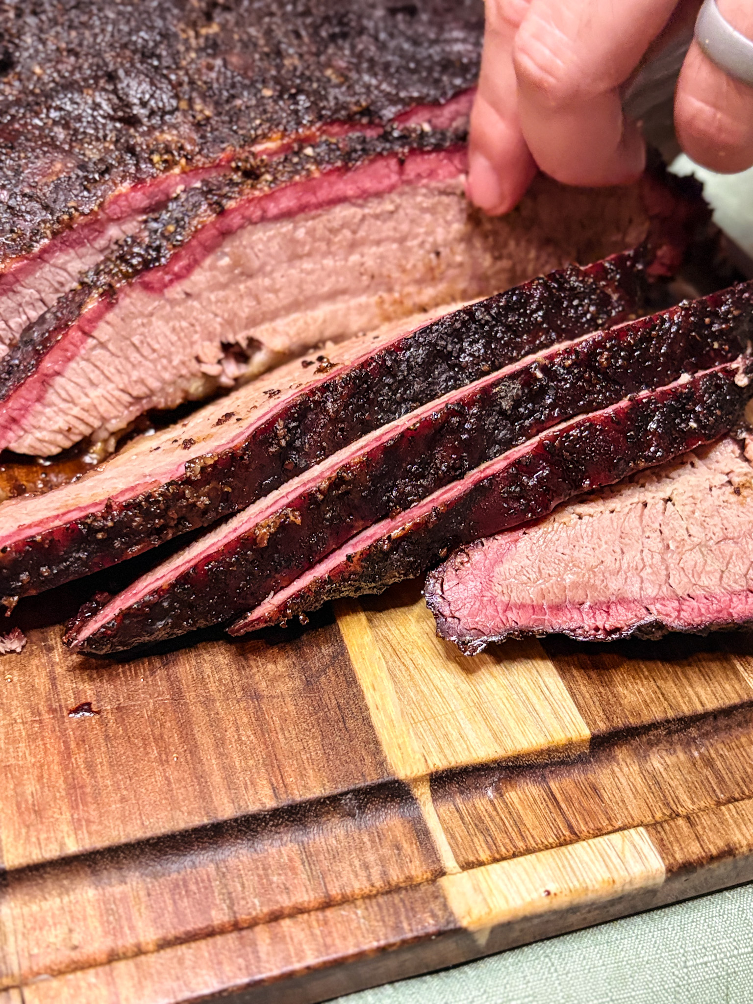 How To Smoke Brisket on a Traeger: The Best Smoked Brisket Recipe